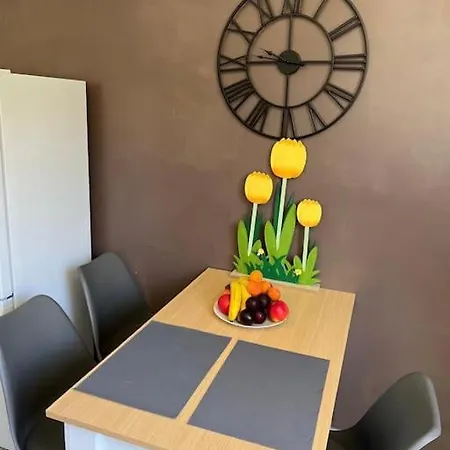 In Der Naehe Des Paul Constans Lycee Apartamento *