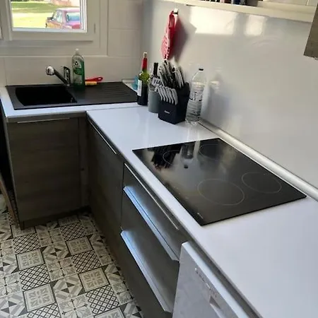 Apartamento In Der Naehe Des Paul Constans Lycee Montluçon