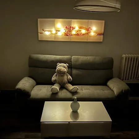 In Der Naehe Des Paul Constans Lycee Apartamento Montluçon